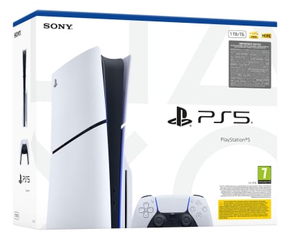 Konsola PlayStation Sony PlayStation 5 Slim
