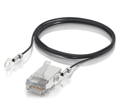 Akcesorium sieciowe Ubiquiti TC-GND Wtyki RJ45 uziemione TOUGHCable