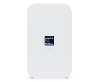 Router Ubiquiti U5G-Max Modem 5G 3.4 Gbps dual SIM/eSIM PoE
