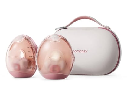 Laktator medyczny MOMCOZY Laktator Air 1 Ultra-Slim BP335