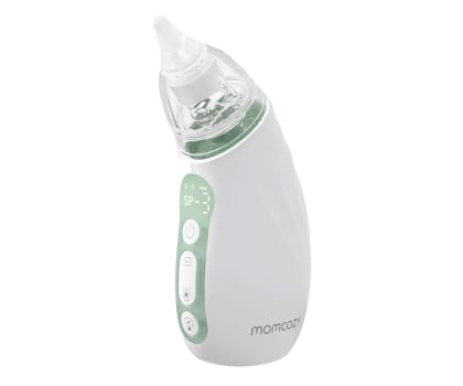 Aspirator MOMCOZY Aspirator do nosa BN02 długi czas pracy na baterii