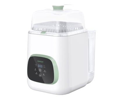 Gąbka / myjka MOMCOZY Myjka do butelek BS03 KleanPal Pro