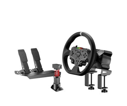 Kierownica Moza Baza R3 + kierownica + pedały SRP-Lite + RS074 (PC) + RS22