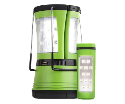 Inteligentna lampa Lepro Lampa kempingowa 3300012 3w1 600lm