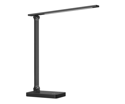 Inteligentna lampa Lepro Lampa biurkowa 310004 (czarna)