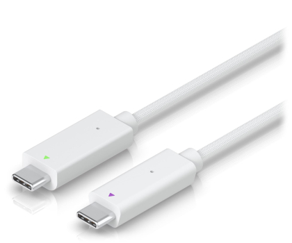 Akcesoria do monitoringu Ubiquiti UACC-AI-Theta-Video-Cable Kabel wideo 1m PVC