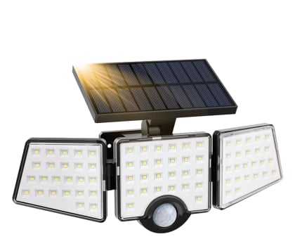 Inteligentna lampa Lepro Lampa solarna WL4000