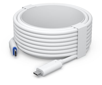 Akcesoria do monitoringu Ubiquiti UACC-G4-DBP-CABLE-USB-7M Kabel USB-C do G4 Doorbell Pro 7m
