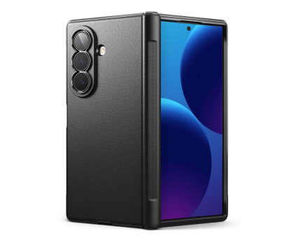 Etui / obudowa na smartfona Ringke Onyx Flap do Galaxy Z Fold 8 Ultra Black