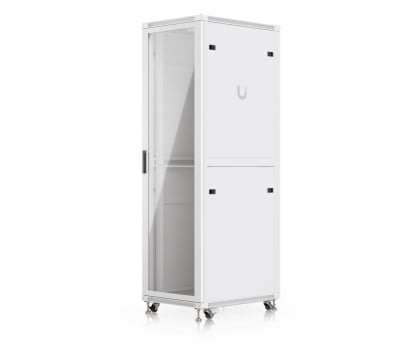 Szafa RACK Ubiquiti UACC-Rack-42U-800-G Stojąca drzwi szklane 800mm