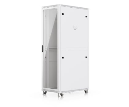 Szafa RACK Ubiquiti UACC-Rack-42U-1000-G Stojąca drzwi szklane 1000mm