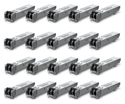 Moduł SFP Ubiquiti UACC-OM-MM-1G-D-20 MM Duplex LC 1.25Gbps 550m