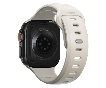 Pasek do smartwatchy Nomad Tempo Band Driftwood Apple Watch 49mm/Ultra