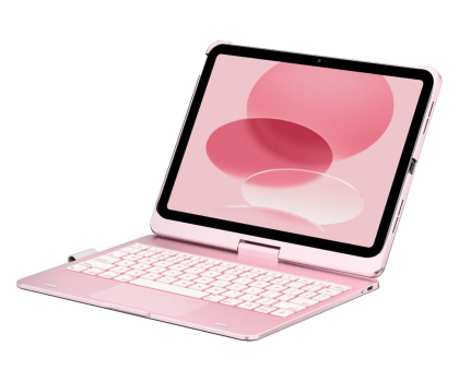 Etui na tablet TYPECASE Etui Typecase Flexbook Touch z klawiaturą do iPad 11" (A16)