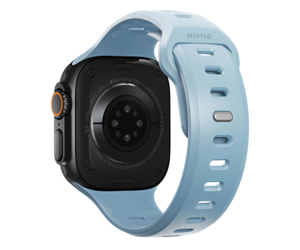Pasek do smartwatchy Nomad Tempo Band Tidal Apple Watch 49mm/Ultra