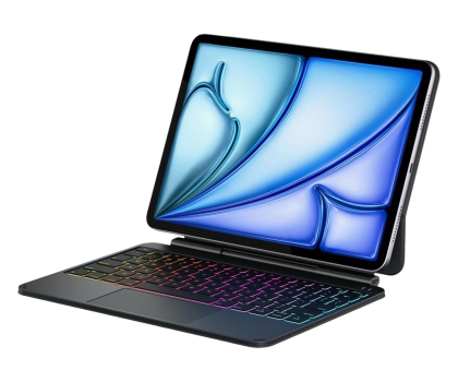 Etui na tablet TYPECASE Etui Typecase Edge Pro z klawiaturą do iPad Pro 11" M4 2024