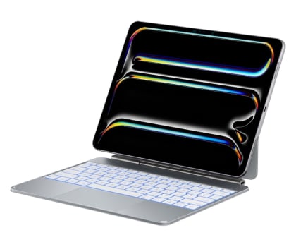 Etui na tablet TYPECASE Etui Typecase Edge Pro z klawiaturą do iPad Air 13" M2 2024