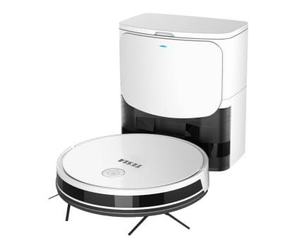 Robot sprzątający Tesla RoboStar iQ400 Plus Robot odkurzający i mopujący