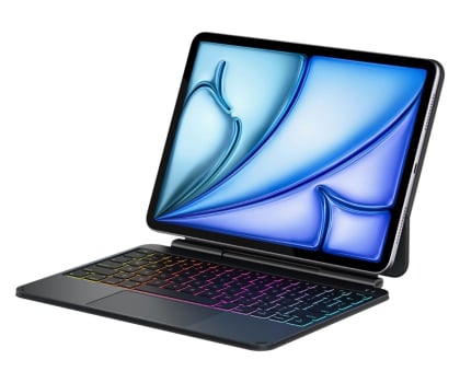 Etui na tablet TYPECASE Etui Typecase Edge Pro z klawiaturą do iPad Air 11" M2 2024