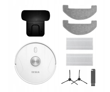 Robot sprzątający Tesla RoboStar iQ700 Robot odkurzający i mopujący