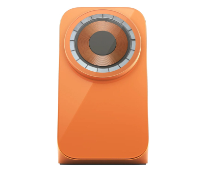 Ładowarka do smartfonów Nomad Stand One 4th GenQi2.2stellar Orange