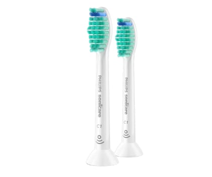 Końcówka do szczoteczek i irygatorów Philips Sonicare Końcówki C1 ProResults 2 szt. HX6012/87