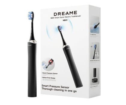 Szczoteczka soniczna Dreame Szczoteczka soniczna NB01 (czarna)