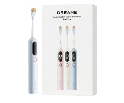 Szczoteczka soniczna Dreame Szczoteczka soniczna F02 Pro (niebieska)