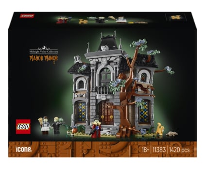 Klocki LEGO® LEGO Icons  11383 Rezydencja burmistrzyni