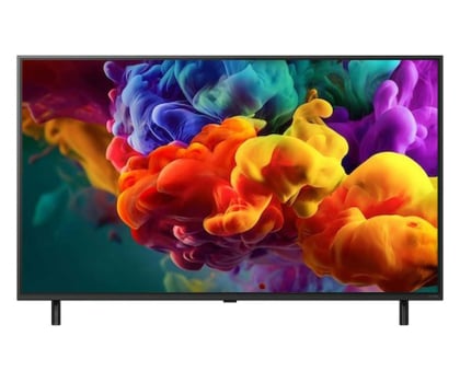 Telewizor 55" - 59" LG 55QNED86B6B 55" QNED MiniLED 4K 120Hz webOS