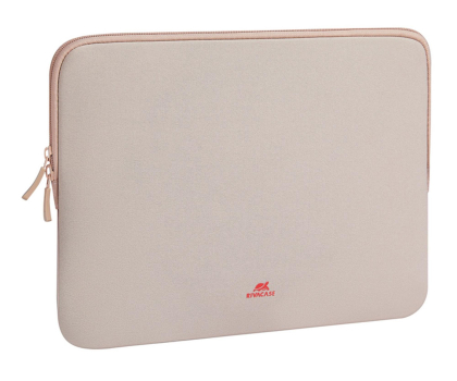 Etui na laptopa RIVACASE ECO-Shock 5123 11.6-13" Blush