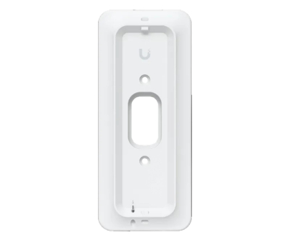 Akcesoria do monitoringu Ubiquiti UACC-G4 Doorbell Pro PoE-Gang Box White Płytka montażowa |