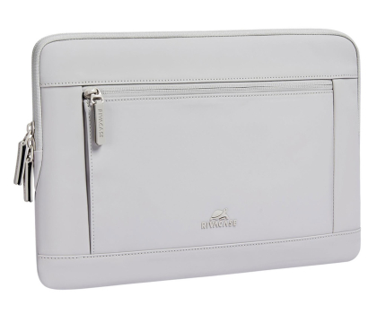 Etui na laptopa RIVACASE Eden-ECO 7802 11.6-13" Srebrny