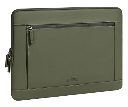 Etui na laptopa RIVACASE Eden-ECO 7804 14-15" Oliwkowy