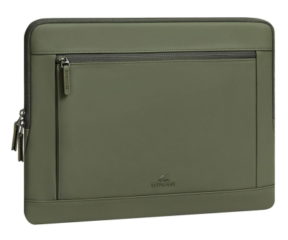 Etui na laptopa RIVACASE Eden-ECO 7805 15.6-16" Oliwkowy
