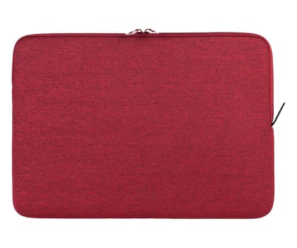 Torba na laptopa Tucano Melange Sleeve 15,6" Burgundowy