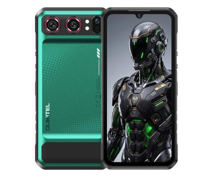 Smartfon / Telefon OUKITEL WP68 Air 5G 12/512GB 8000mAh zielony