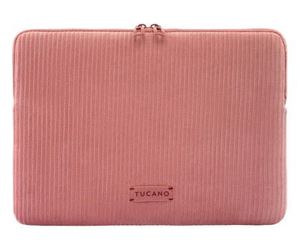 Torba na laptopa Tucano Velluto 2 Sleeve 16" Różowy