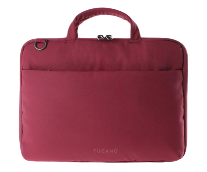 Torba na laptopa Tucano Darkolor Slim Bag 13-14" Czerwony