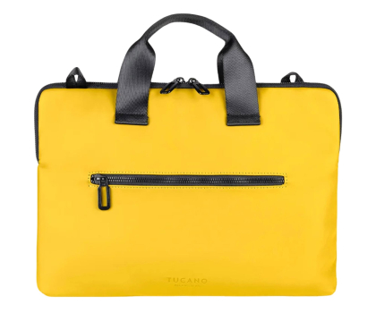 Torba na laptopa Tucano Gommo 14" Żółty