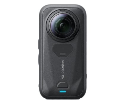 Kamera sportowa Insta360 X6 Standard Bundle Midnight Black