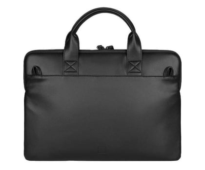 Torba na laptopa Tucano Isotta Superslim 15,6" Czarny