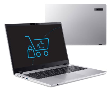 Laptop 15" - 16" Acer TravelMate P2 15 Ultra 5-125H/16GB/512