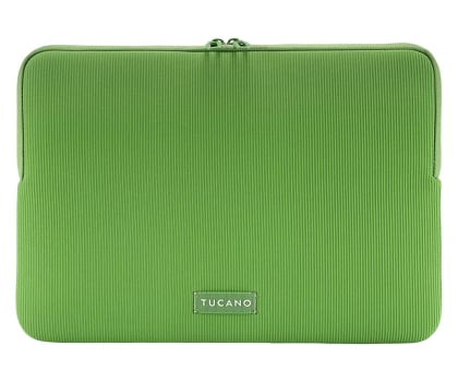 Torba na laptopa Tucano Colore Sleeve 15,6-16" Zielony
