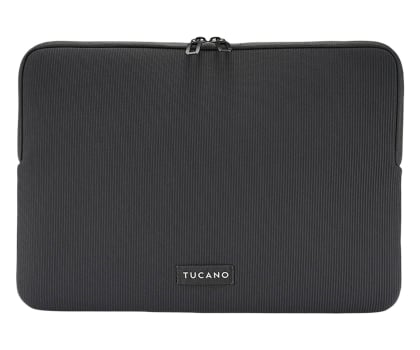 Torba na laptopa Tucano Colore Sleeve 17-18" Czarny