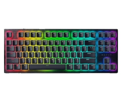 Klawiatura  przewodowa Razer Huntsman V3 HE Magnetic Tenkeyless 8KHz - US Layout