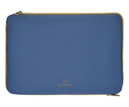 Torba na laptopa Tucano Doppio Sleeve 15,6-16" Niebieski