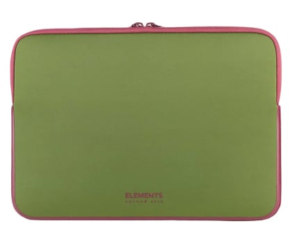 Torba na laptopa Tucano Elements 2 Sleeve 13" Zielony