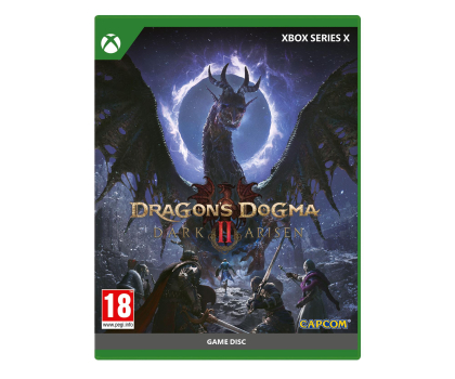 Gra na Xbox Series X | S Xbox Dragon's Dogma 2 Dark Arisen