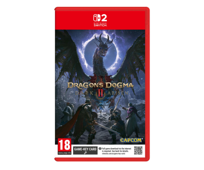 Gra na Switch 2 Switch Dragon's Dogma 2 Dark Arisen